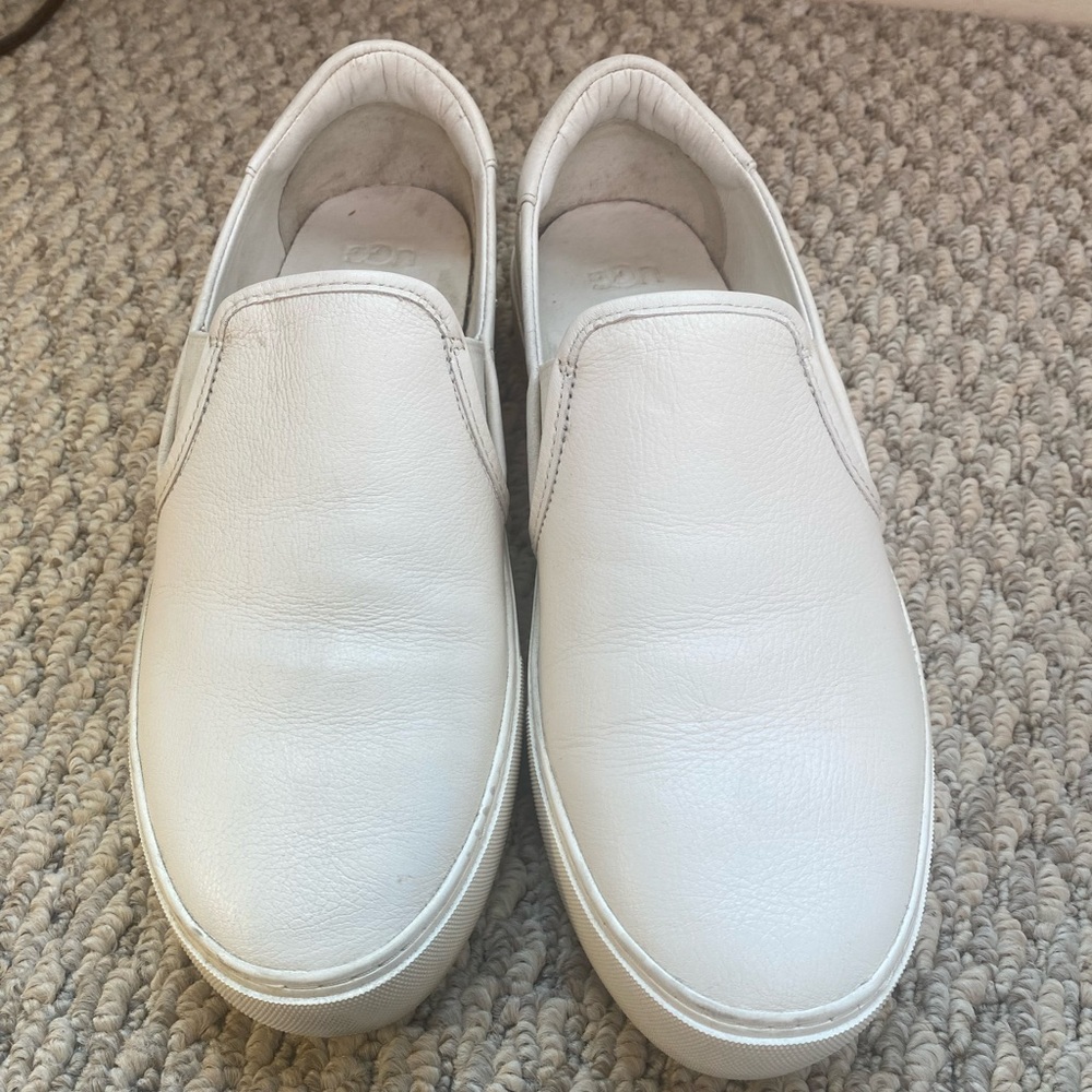 Ugg Leather Tennis Shoes